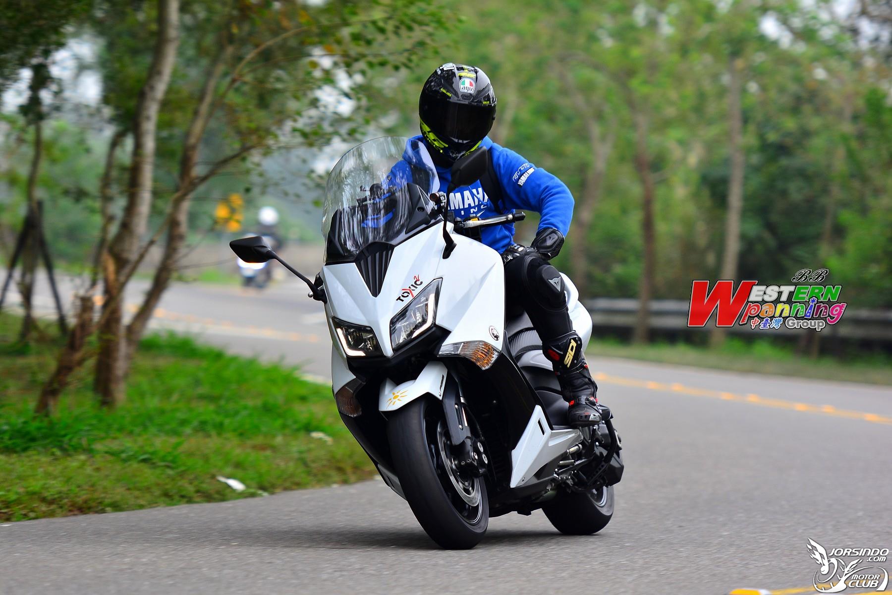 2015年式T-MAX碟盤加大計畫【4/11更新】9051|小老婆汽機車資訊網