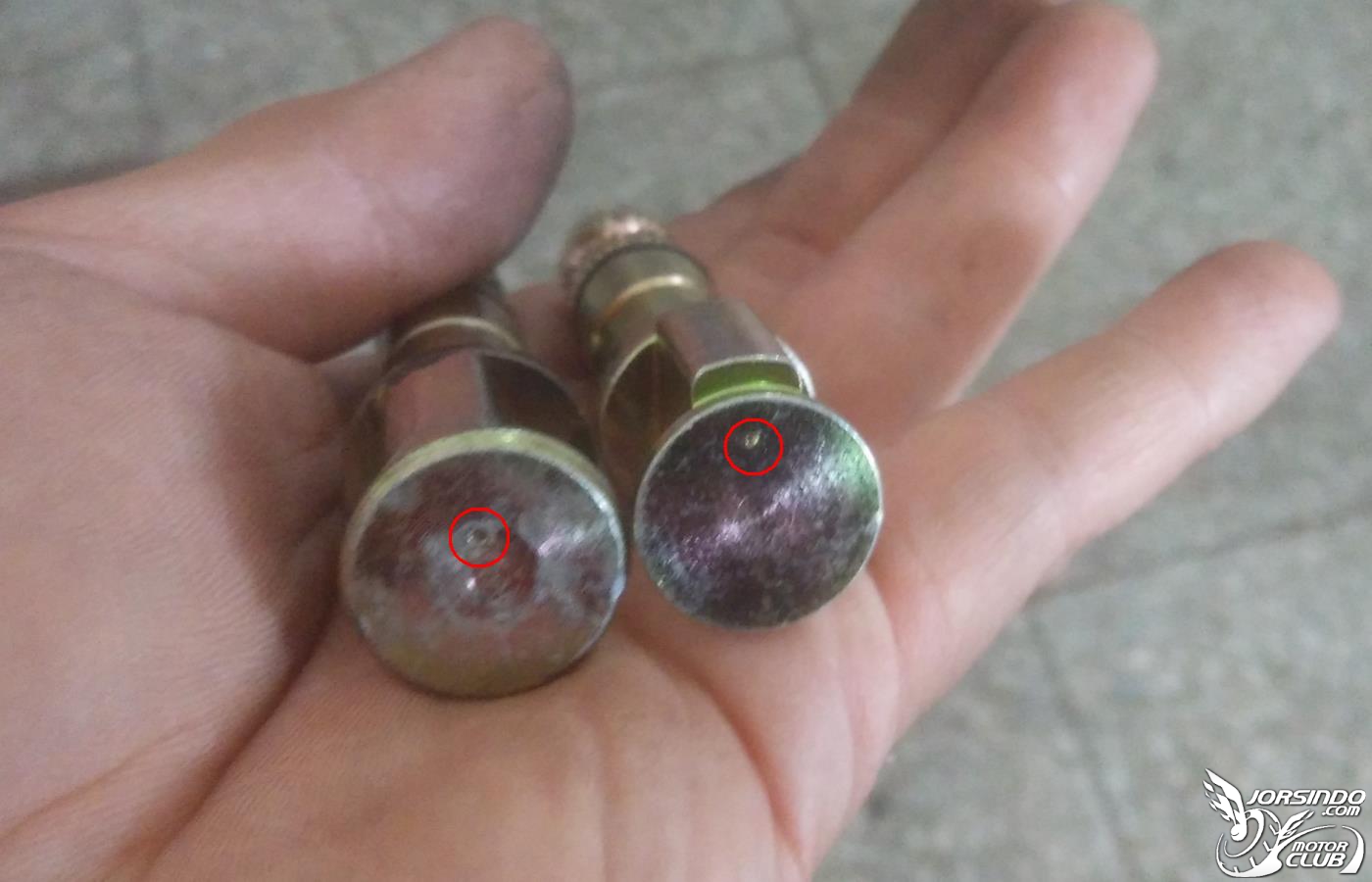 鼓煞凸輪軸的安裝7250|小老婆汽機車資訊網
