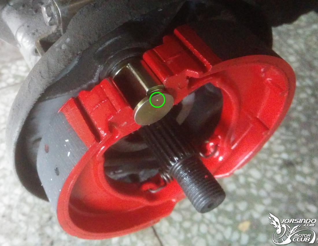鼓煞凸輪軸的安裝6992|小老婆汽機車資訊網