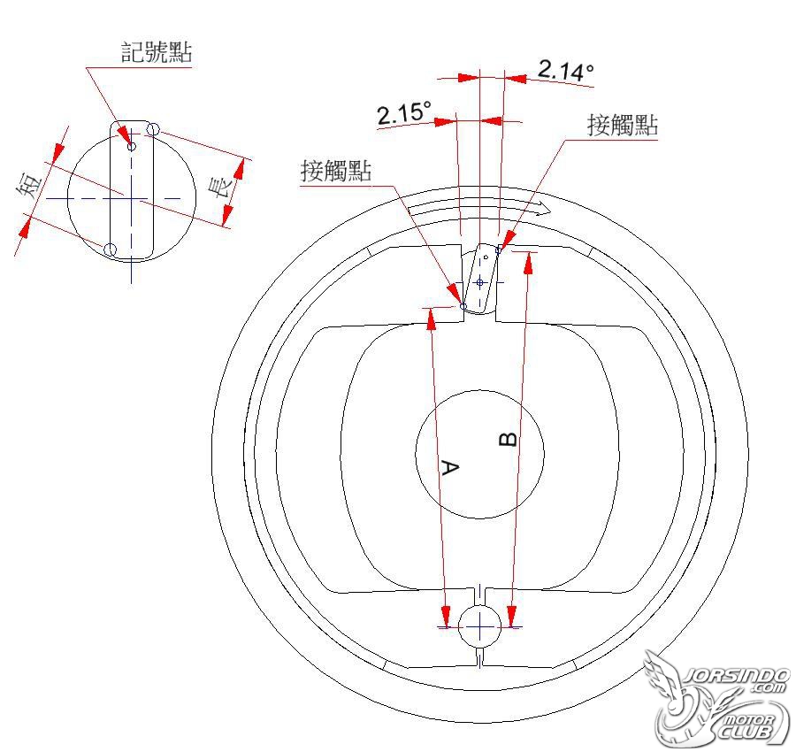 鼓煞凸輪軸的安裝4701|小老婆汽機車資訊網