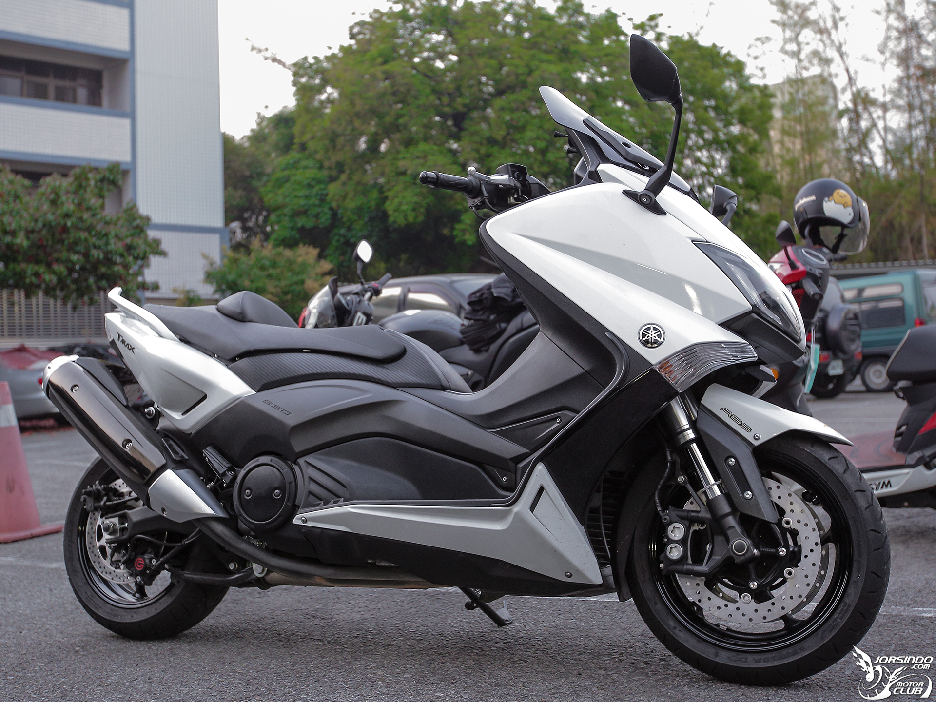 2015年式T-MAX碟盤加大計畫【4/11更新】3101|小老婆汽機車資訊網