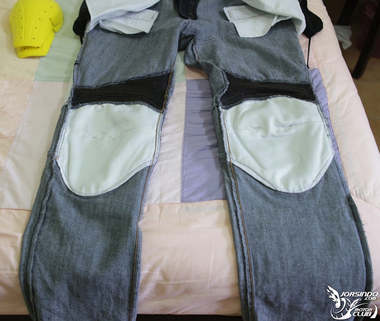 輕裝上陣-Komine PK-7186348|小老婆汽機車資訊網