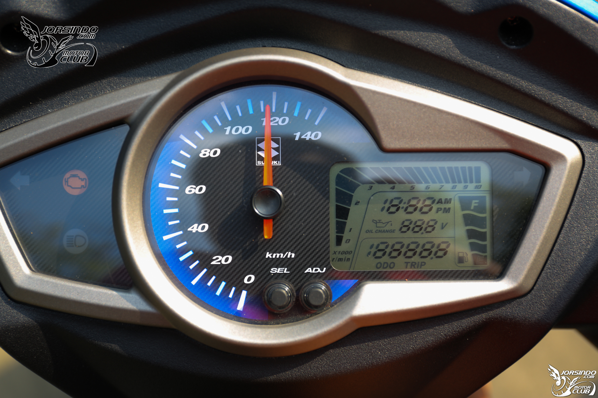 2016 SUZUKI NEX 125 深度測試報導3993|suzuki,NEX125,深度測試報導,小改款小老婆汽機車資訊網