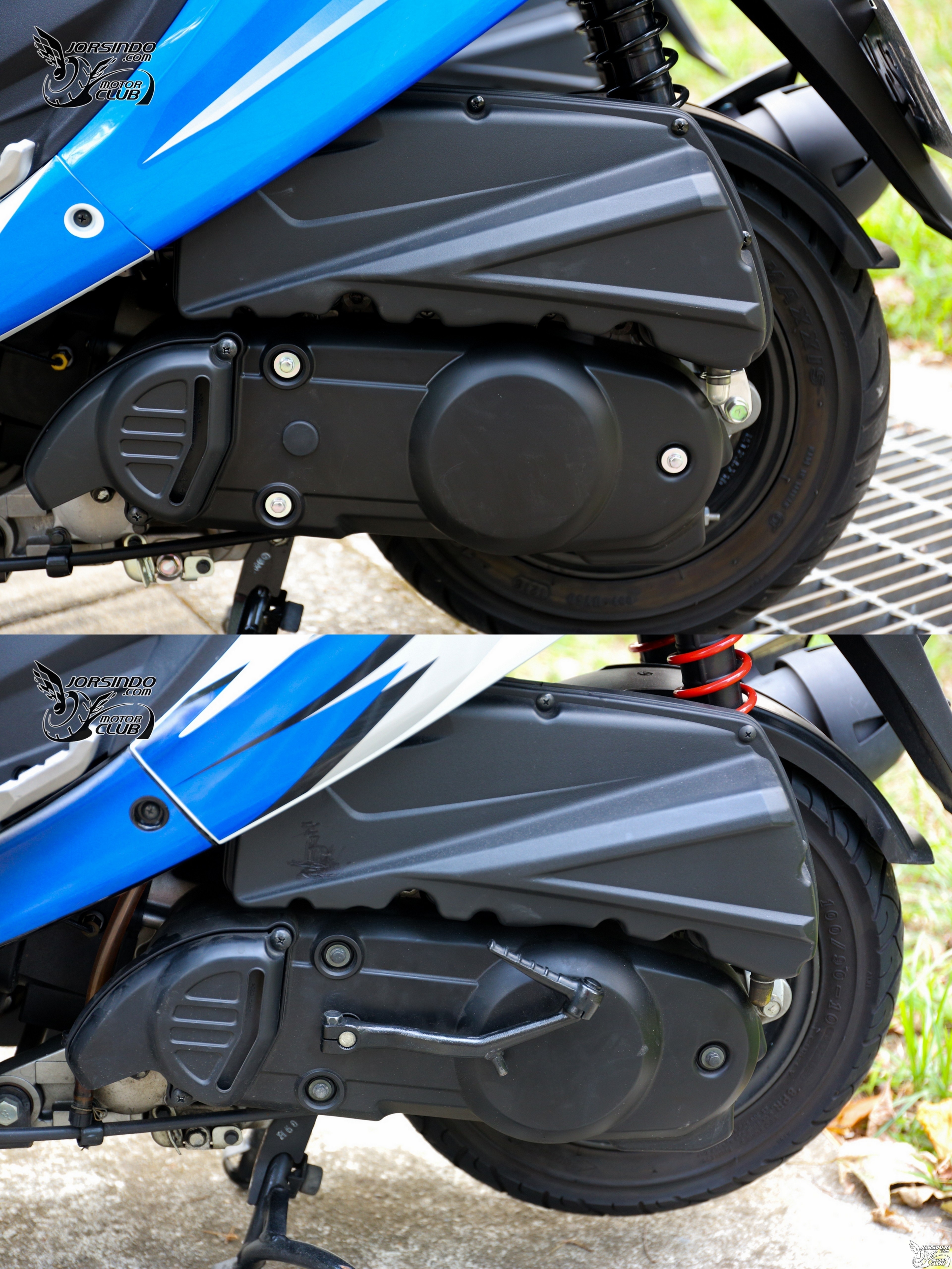 2016 SUZUKI NEX 125 深度測試報導9700|suzuki,NEX125,深度測試報導,小改款小老婆汽機車資訊網