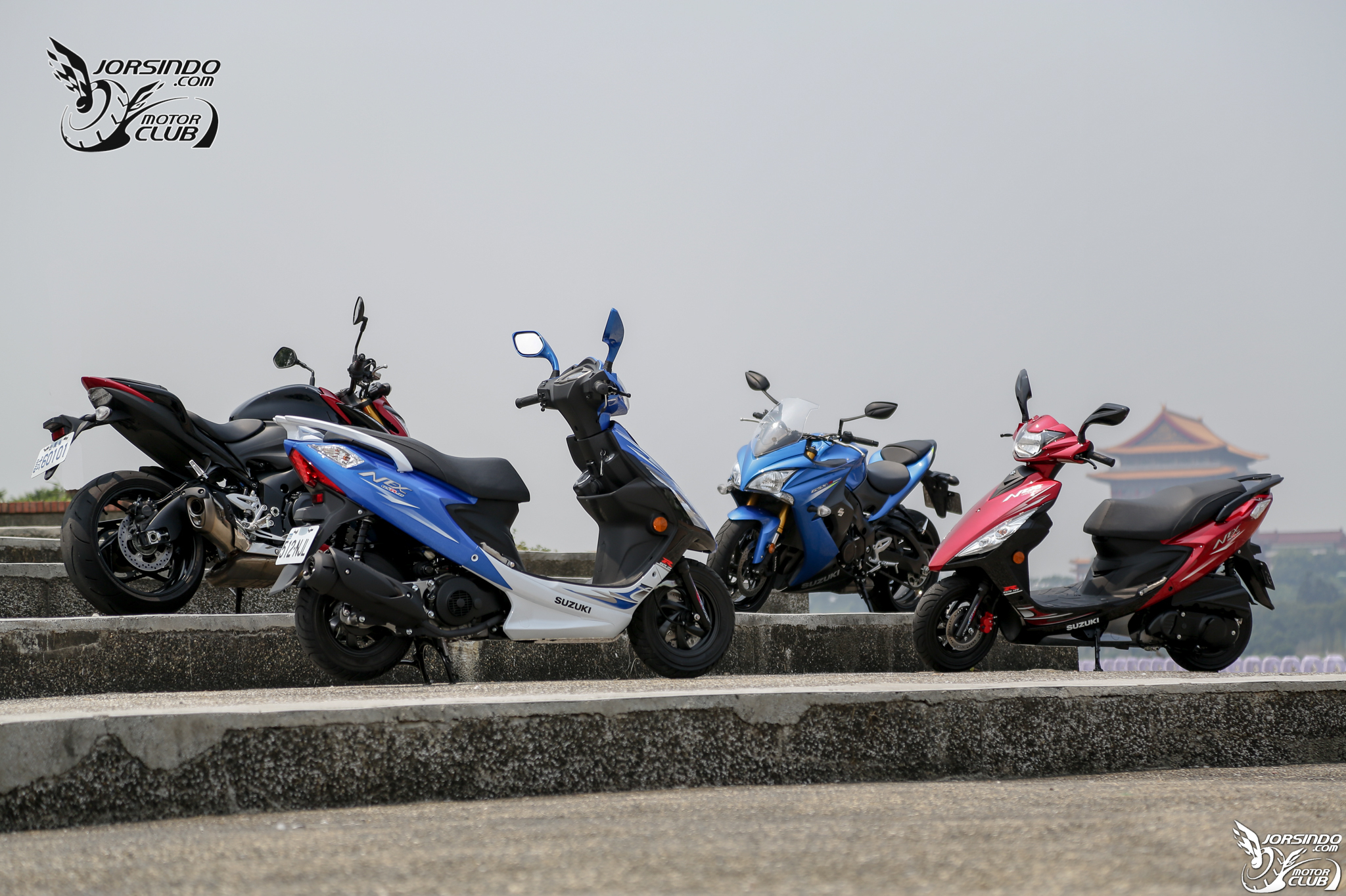 2016 SUZUKI NEX 125 深度測試報導8209|suzuki,NEX125,深度測試報導,小改款小老婆汽機車資訊網