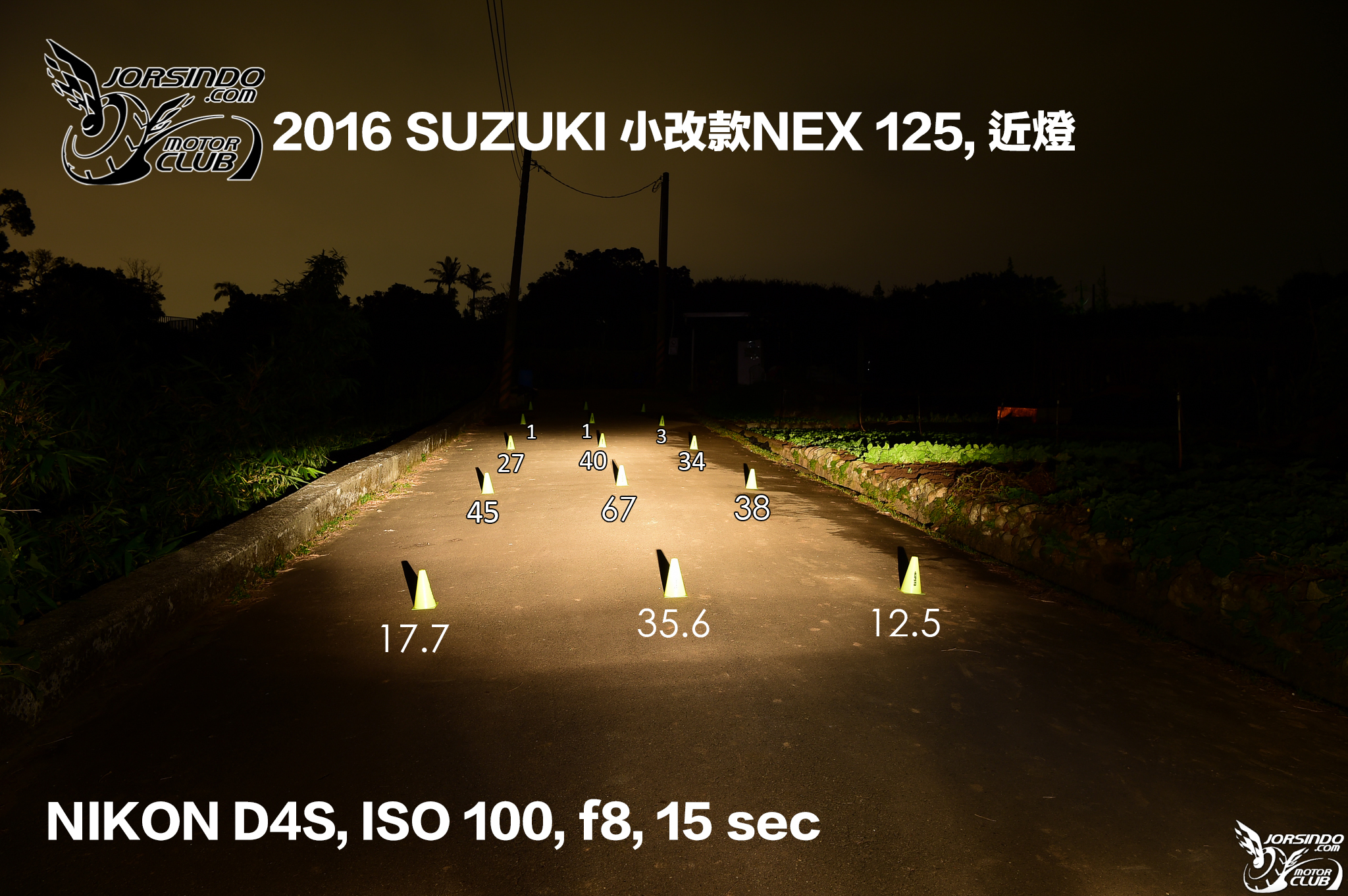 2016 SUZUKI NEX 125 深度測試報導5728|suzuki,NEX125,深度測試報導,小改款小老婆汽機車資訊網