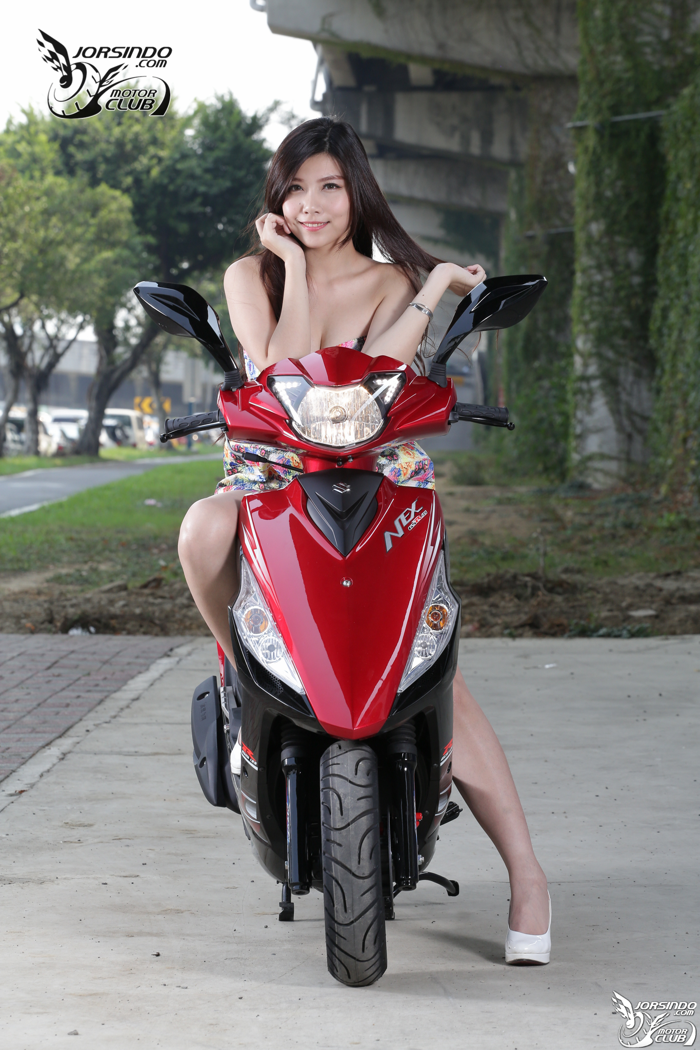 2016 SUZUKI NEX 125 深度測試報導8611|suzuki,NEX125,深度測試報導,小改款小老婆汽機車資訊網