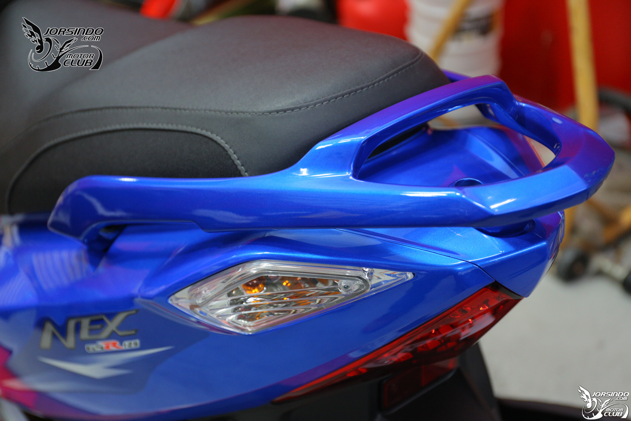 2016 SUZUKI NEX 125 深度測試報導6149|suzuki,NEX125,深度測試報導,小改款小老婆汽機車資訊網