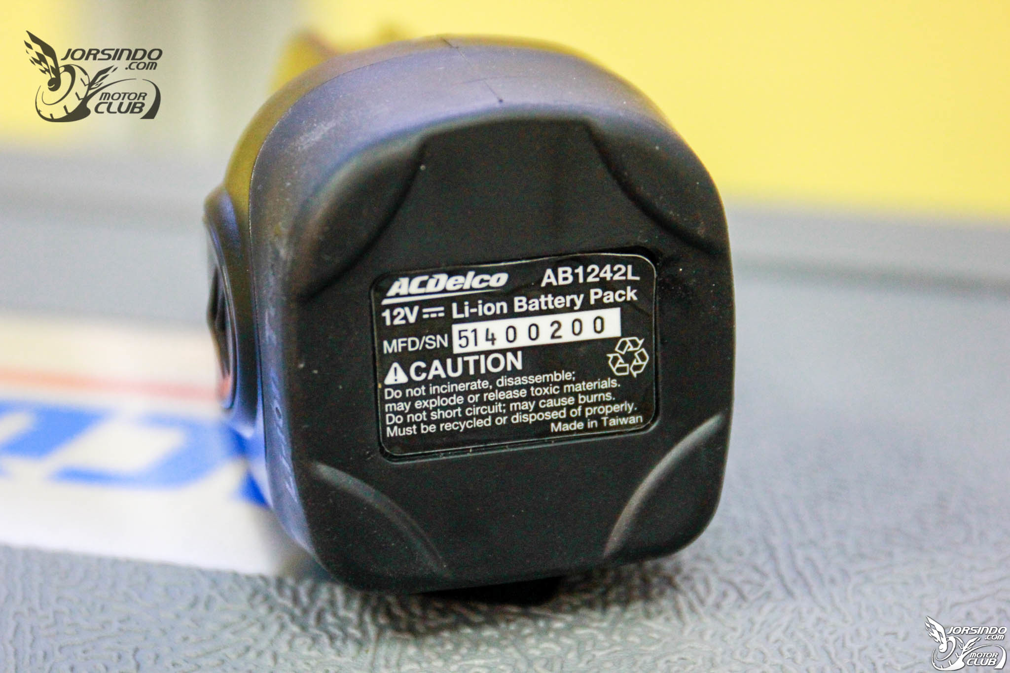 機車打蠟新法寶-- ACDelco ARS1210無線電動打蠟機1569|ACDelco,ARS1210,電動打蠟機小老婆汽機車資訊網