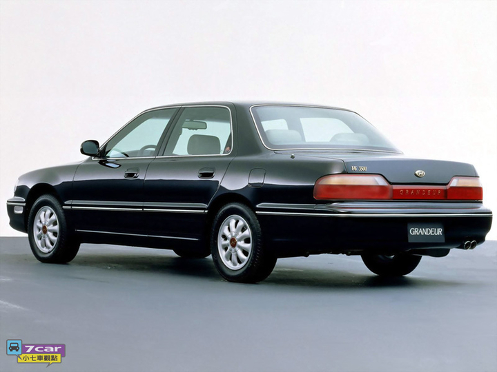「進擊的韓國高級車」系列 1 - Hyundai5715