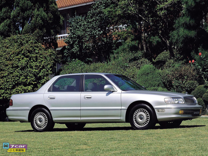 「進擊的韓國高級車」系列 1 - Hyundai2204