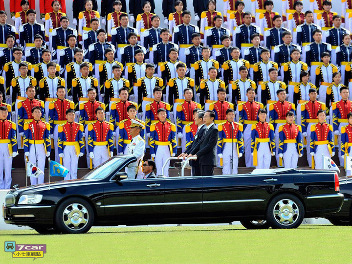 「進擊的韓國高級車」系列 1 - Hyundai3247