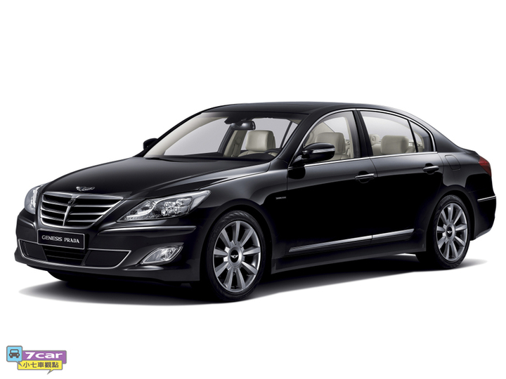 「進擊的韓國高級車」系列 1 - Hyundai4165