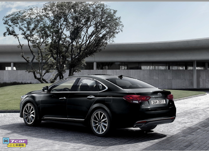 「進擊的韓國高級車」系列 1 - Hyundai66