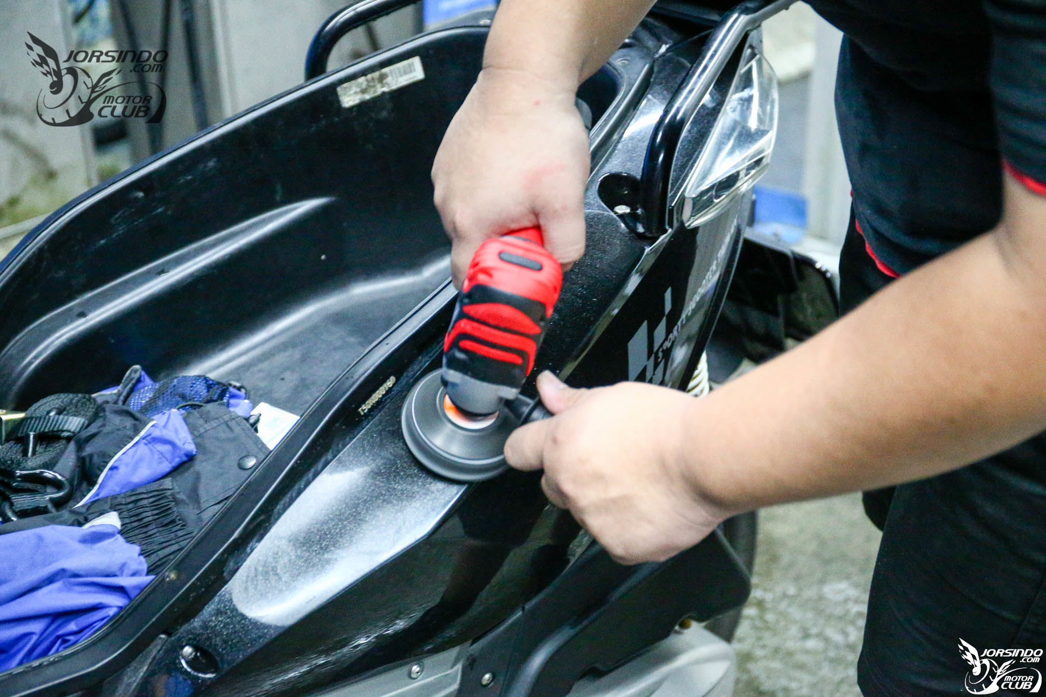 機車打蠟新法寶-- ACDelco ARS1210無線電動打蠟機834|ACDelco,ARS1210,電動打蠟機小老婆汽機車資訊網