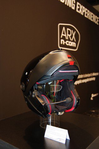 NOLAN n-com再進化 擴增實境【ARX】開發計畫1556|小老婆汽機車資訊網