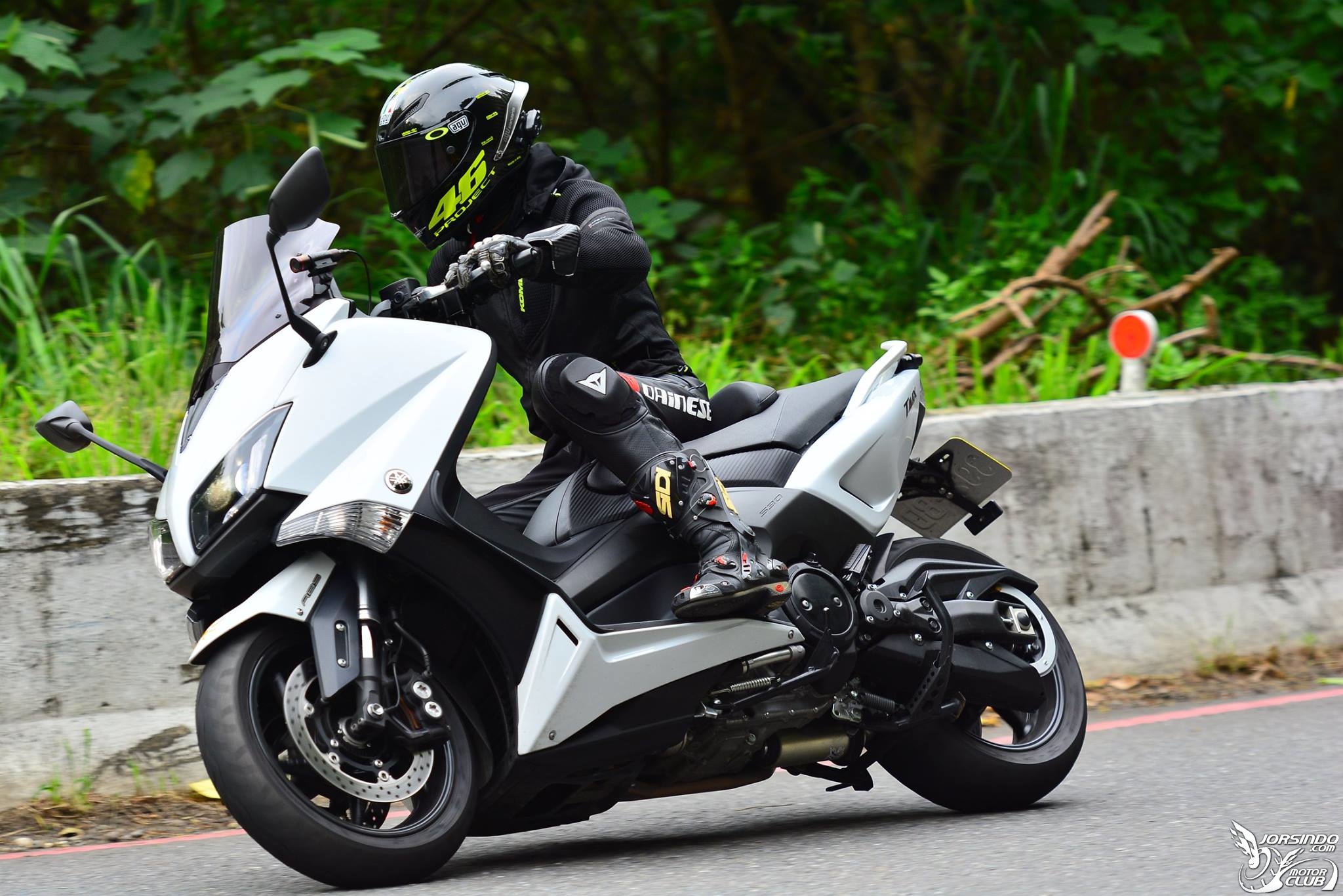 2015年式T-MAX碟盤加大計畫【4/11更新】6309|小老婆汽機車資訊網