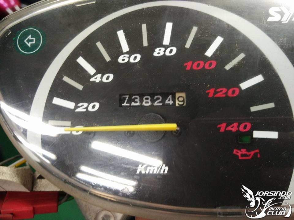 近八年的台灣新高手 125R1637|小老婆汽機車資訊網