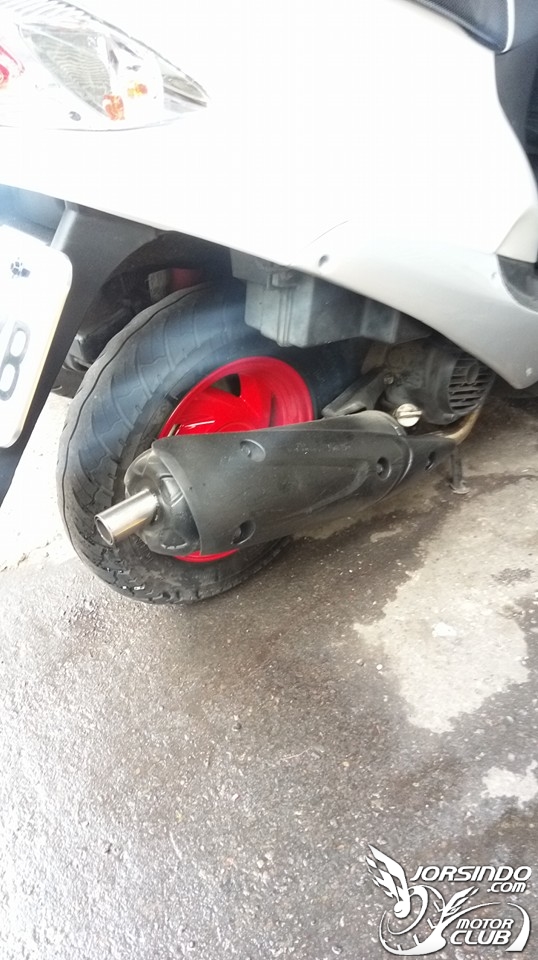 近八年的台灣新高手 125R7630|小老婆汽機車資訊網
