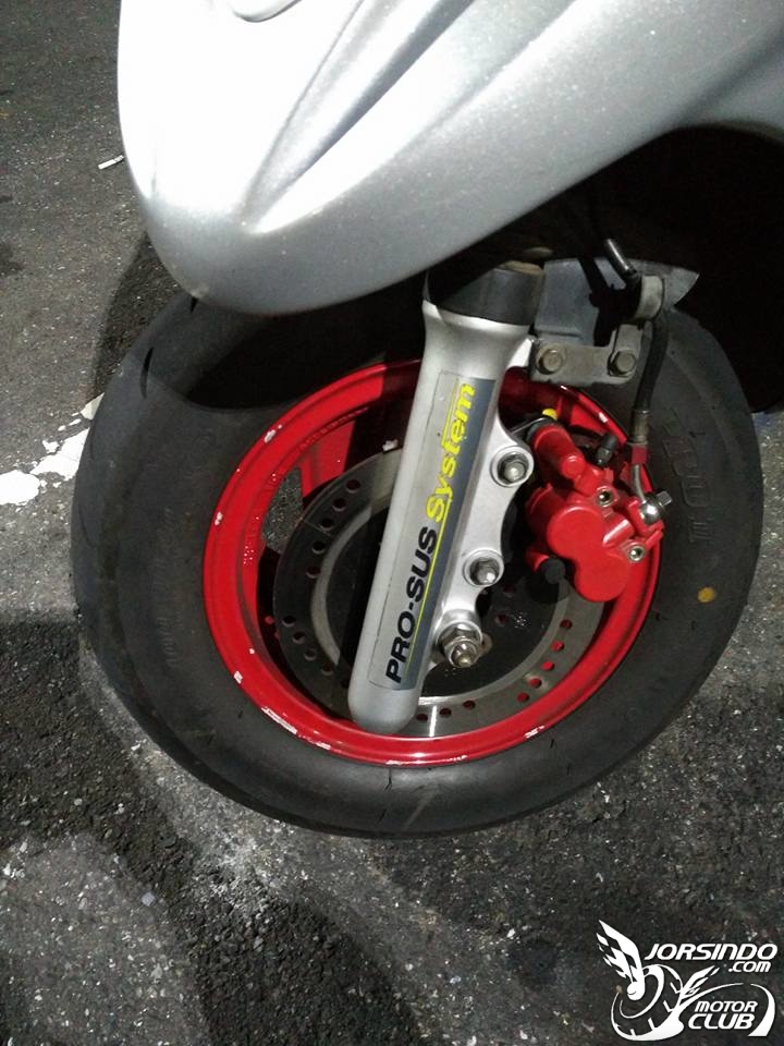 近八年的台灣新高手 125R1203|小老婆汽機車資訊網