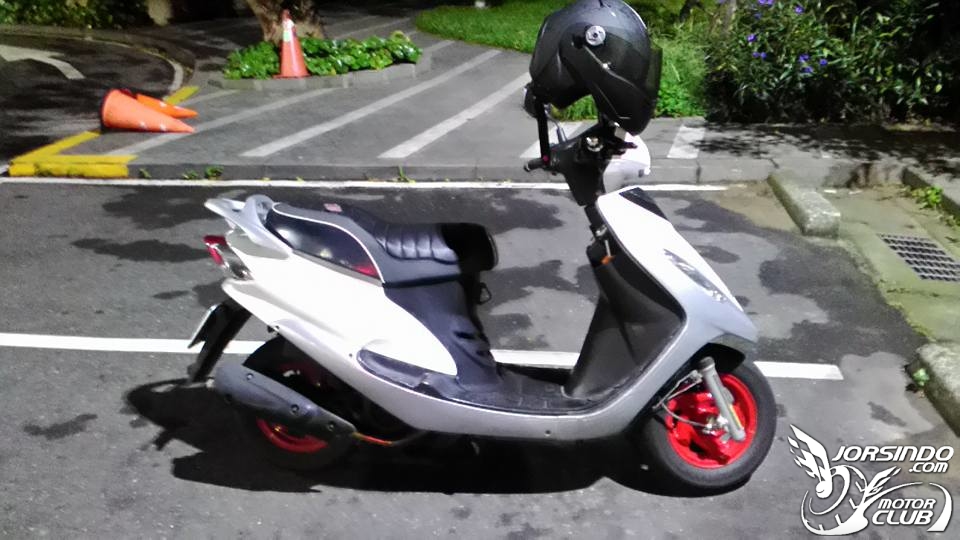 近八年的台灣新高手 125R6877|小老婆汽機車資訊網