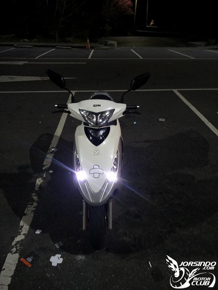 近八年的台灣新高手 125R1796|小老婆汽機車資訊網