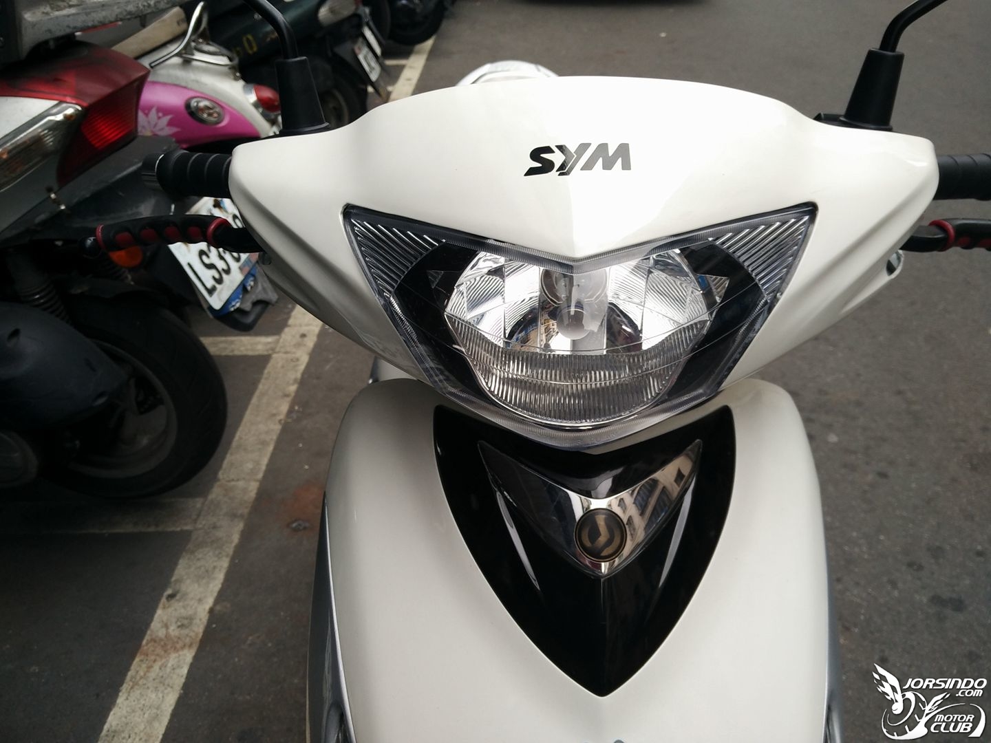 近八年的台灣新高手 125R6956|小老婆汽機車資訊網