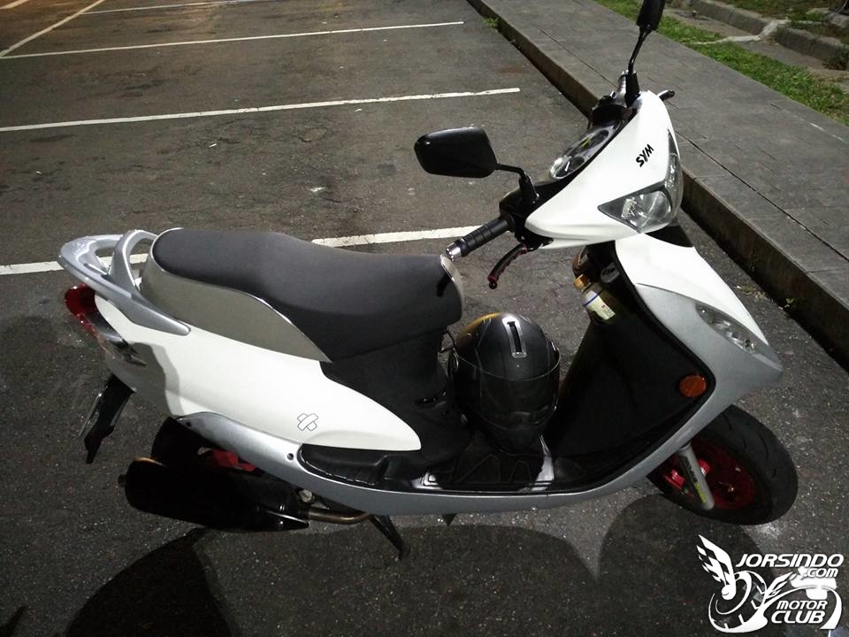 近八年的台灣新高手 125R9266|小老婆汽機車資訊網