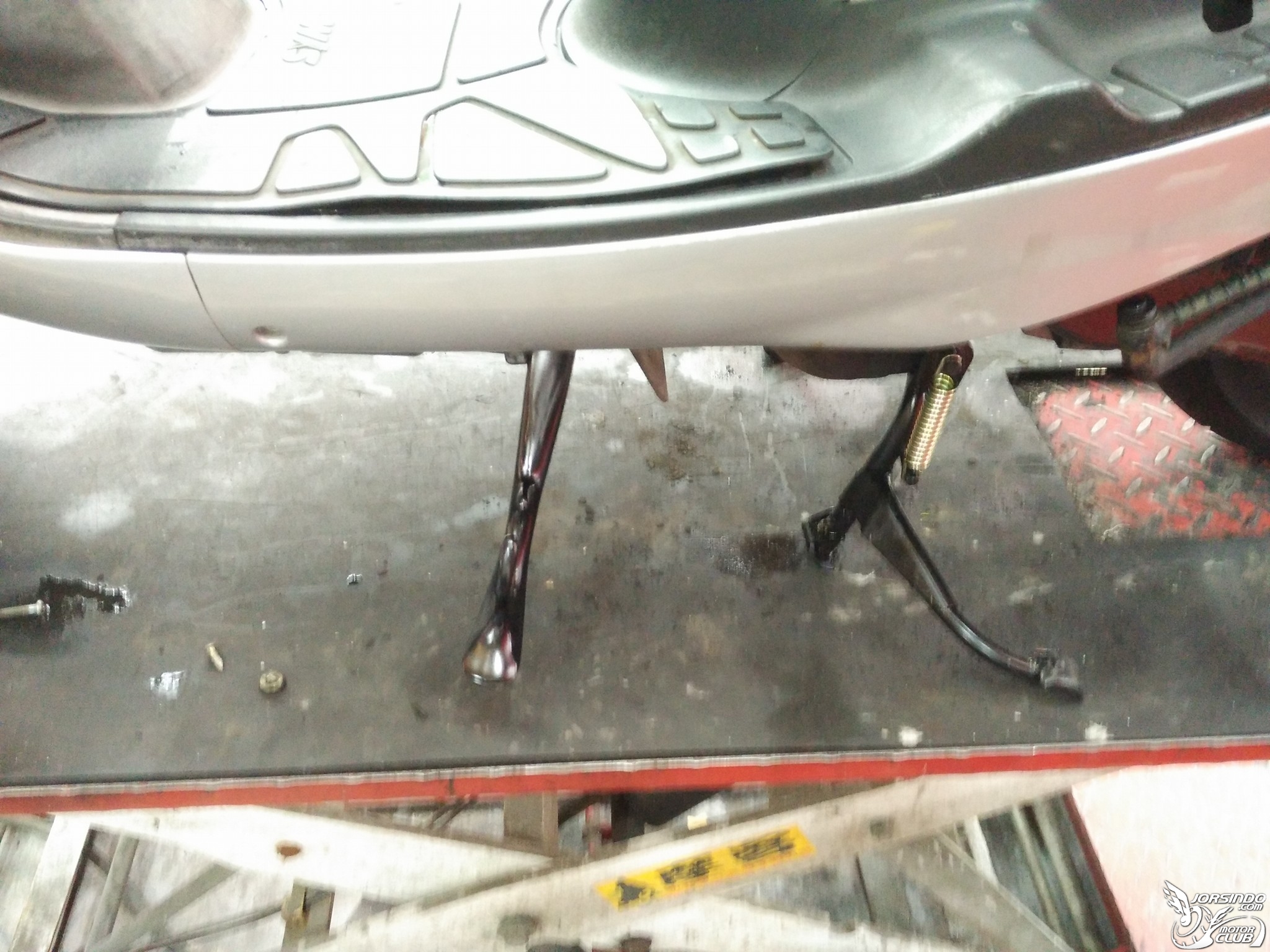 近八年的台灣新高手 125R3576|小老婆汽機車資訊網