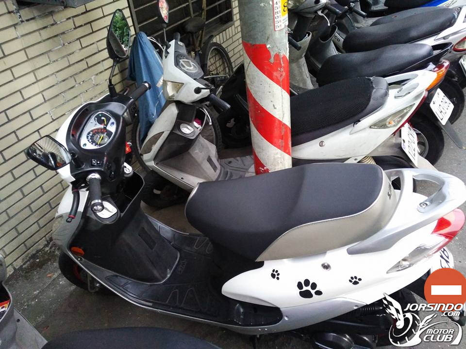 近八年的台灣新高手 125R8134|小老婆汽機車資訊網
