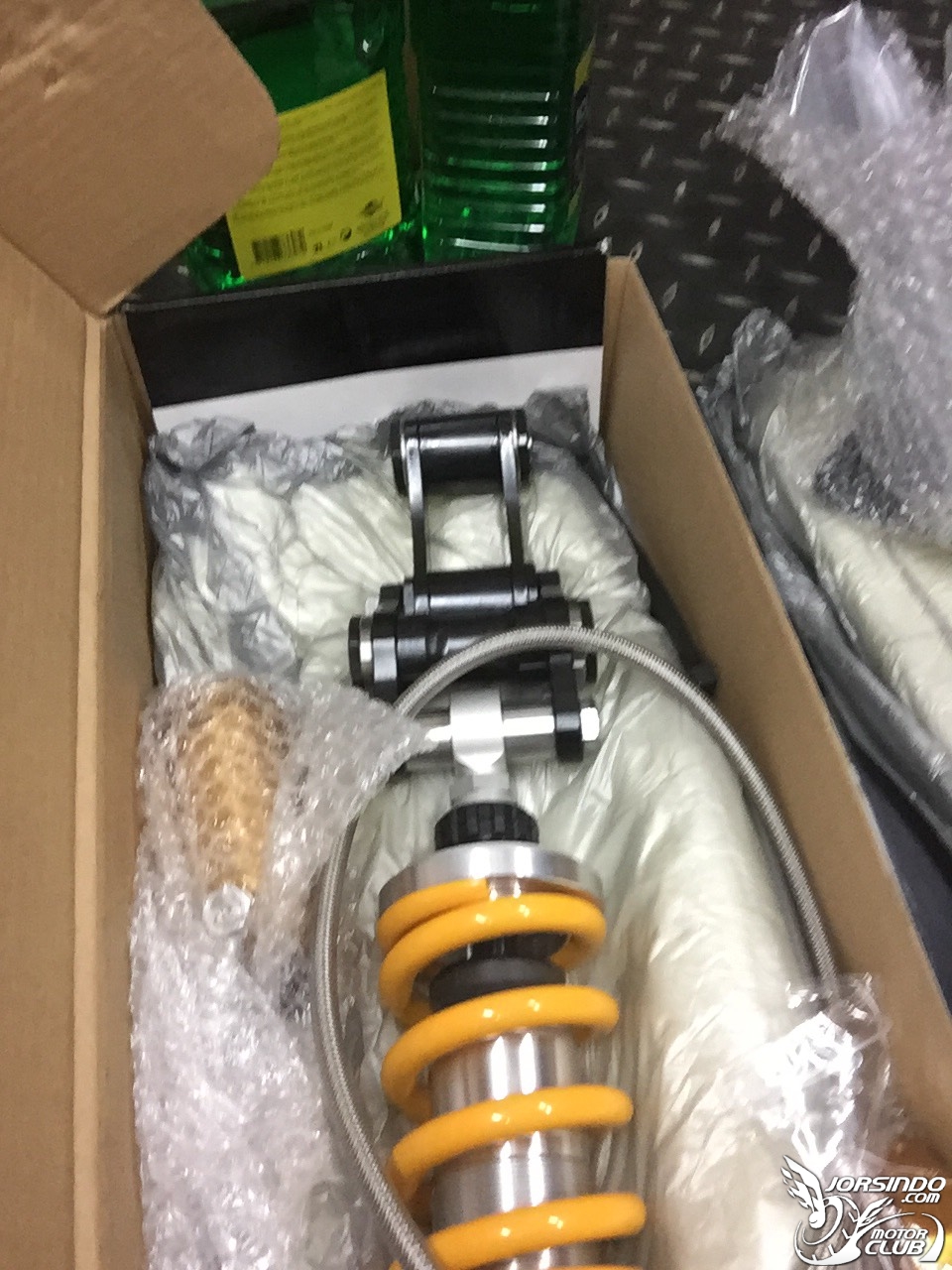 TMAX530 Ohlins多連桿開箱4647|小老婆汽機車資訊網