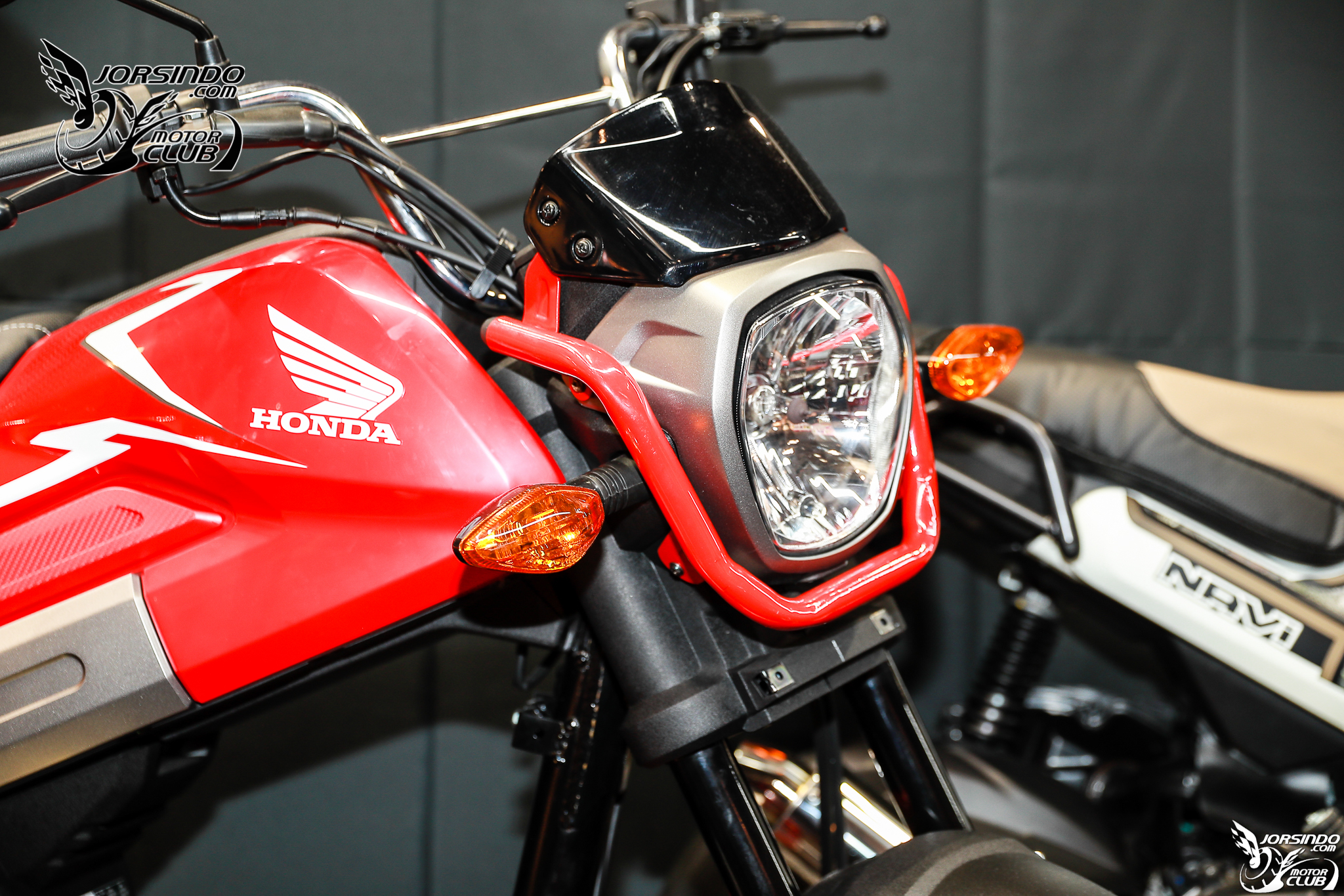 [大阪機車展] 印度探險家 -- HONDA NAVI 1106262|2017大阪機車展,navi110小老婆汽機車資訊網