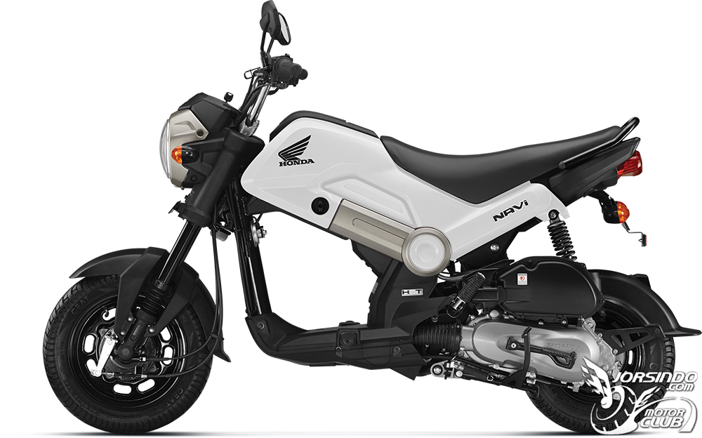 [大阪機車展] 印度探險家 -- HONDA NAVI 1104458|2017大阪機車展,navi110小老婆汽機車資訊網