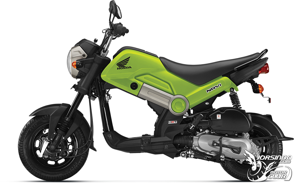 [大阪機車展] 印度探險家 -- HONDA NAVI 1105564|2017大阪機車展,navi110小老婆汽機車資訊網