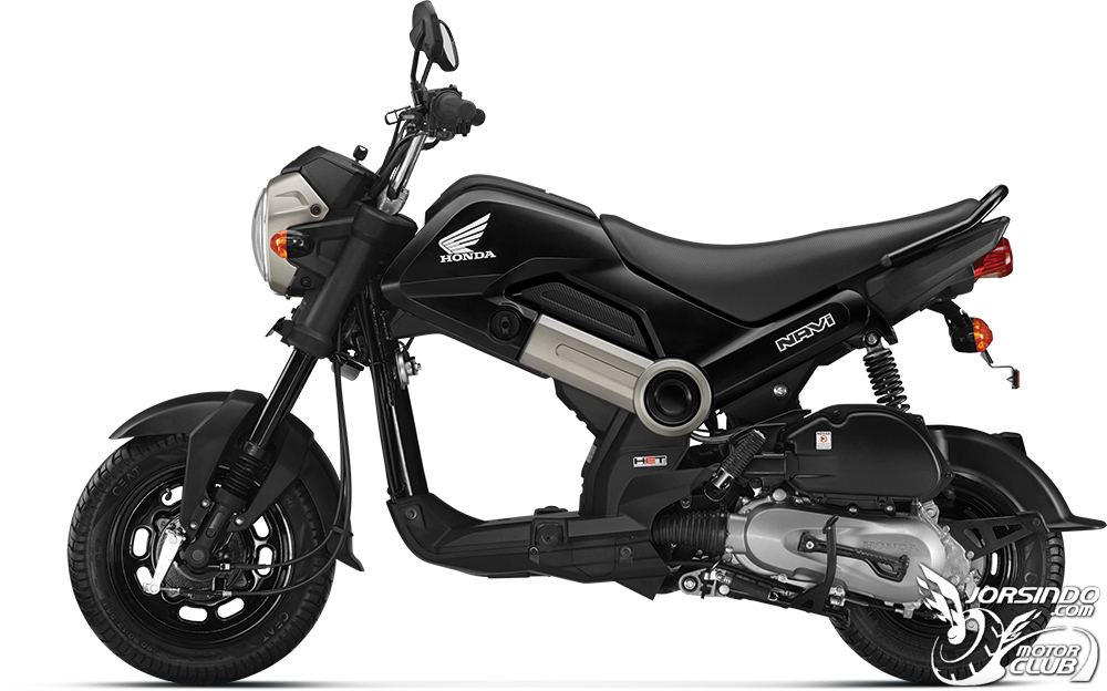 [大阪機車展] 印度探險家 -- HONDA NAVI 1106512|2017大阪機車展,navi110小老婆汽機車資訊網