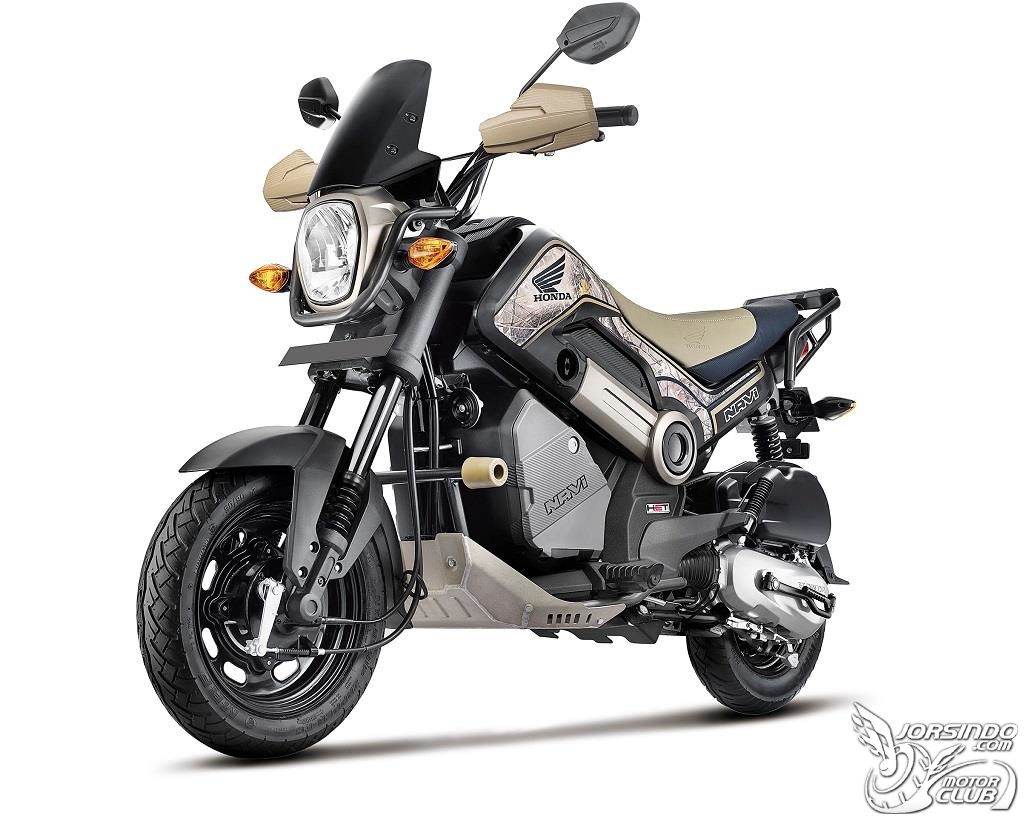 [大阪機車展] 印度探險家 -- HONDA NAVI 1105946|2017大阪機車展,navi110小老婆汽機車資訊網