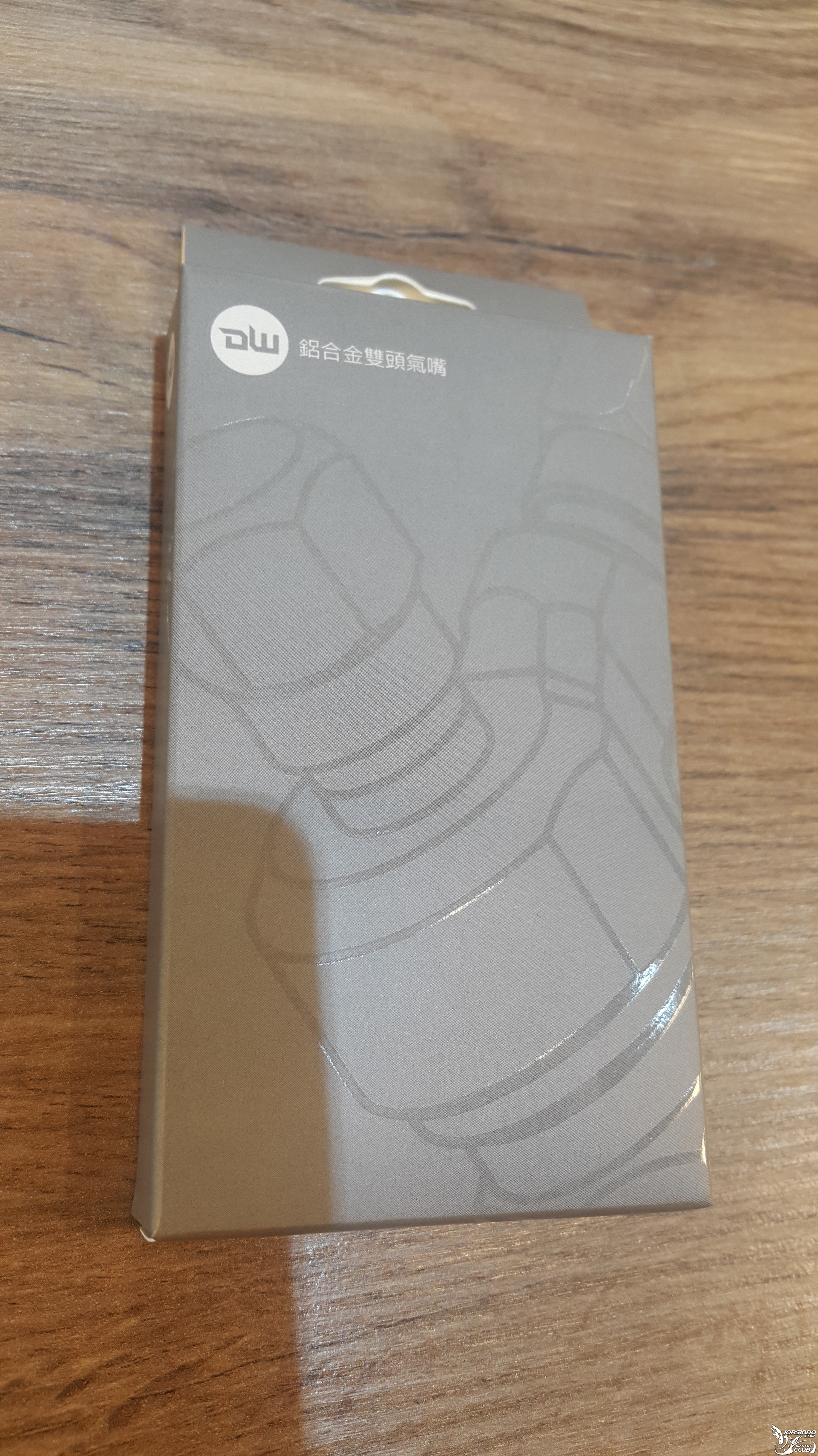 [安裝分享] 鋁合金雙頭氣嘴5161|小老婆汽機車資訊網