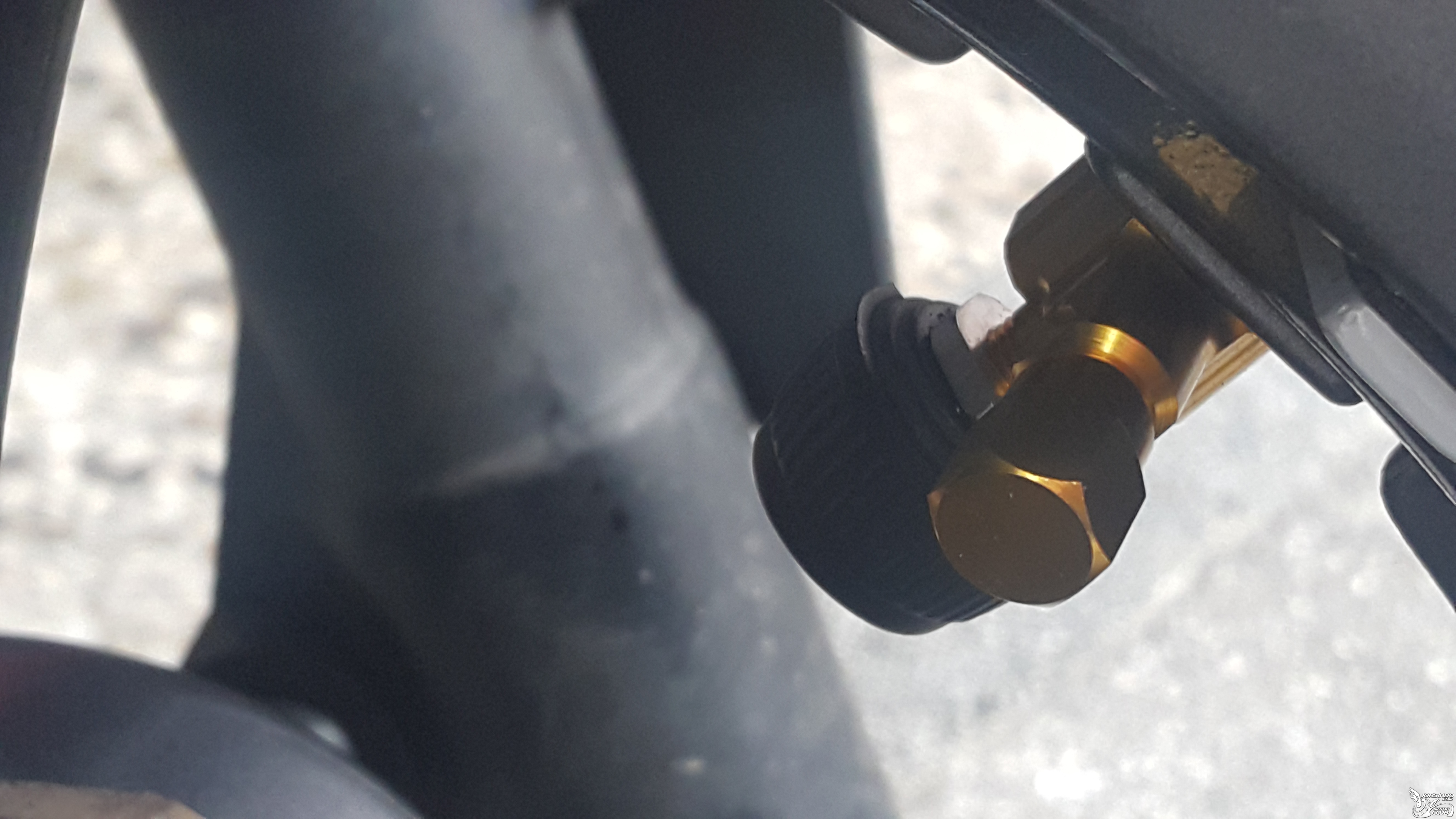 [安裝分享] 鋁合金雙頭氣嘴7718|小老婆汽機車資訊網