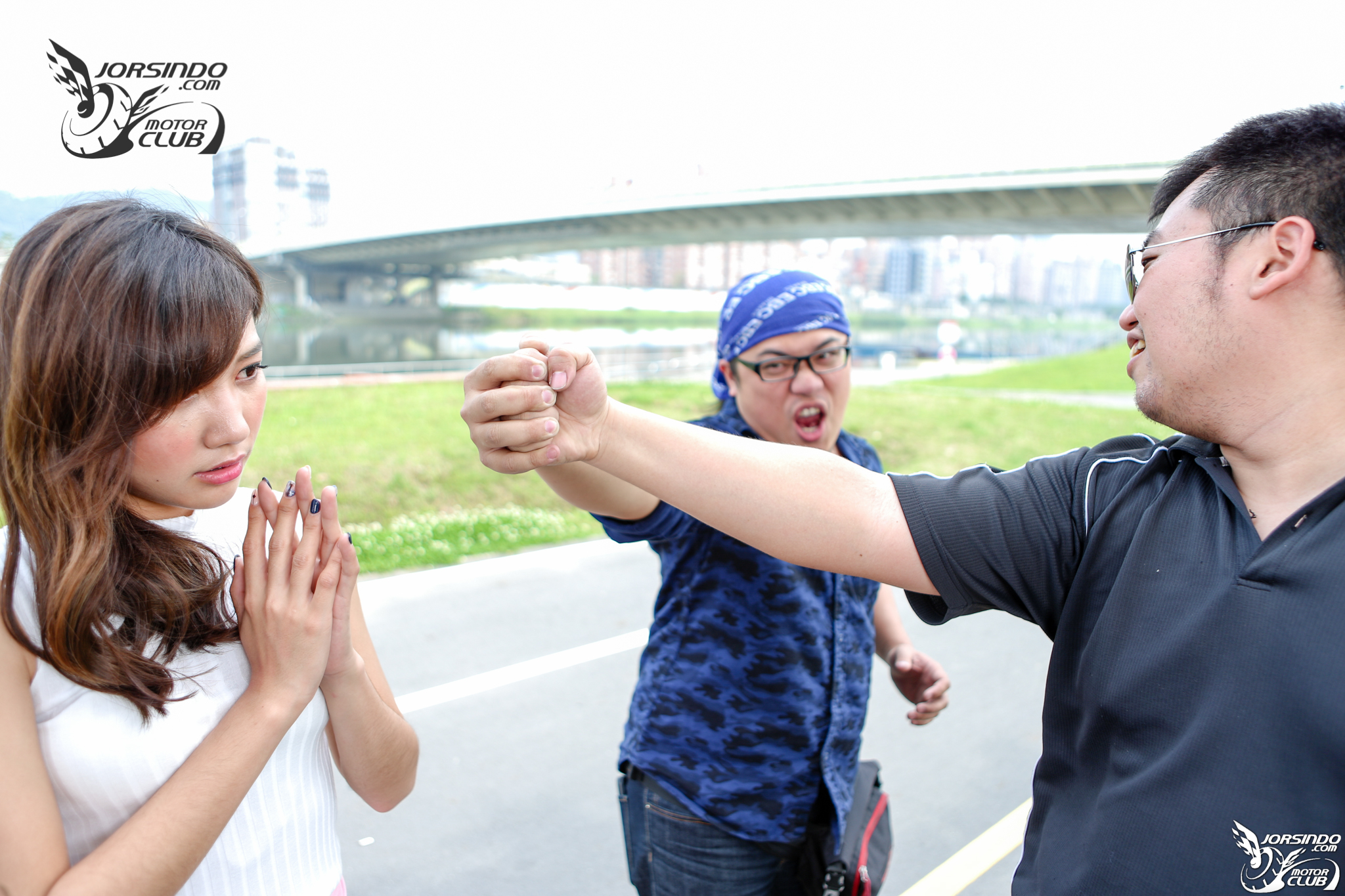 暖男的駕訓輔導！SYM MIO 115 玫瑰時櫻粉 時尚登場8524|SYM,mio115小老婆汽機車資訊網
