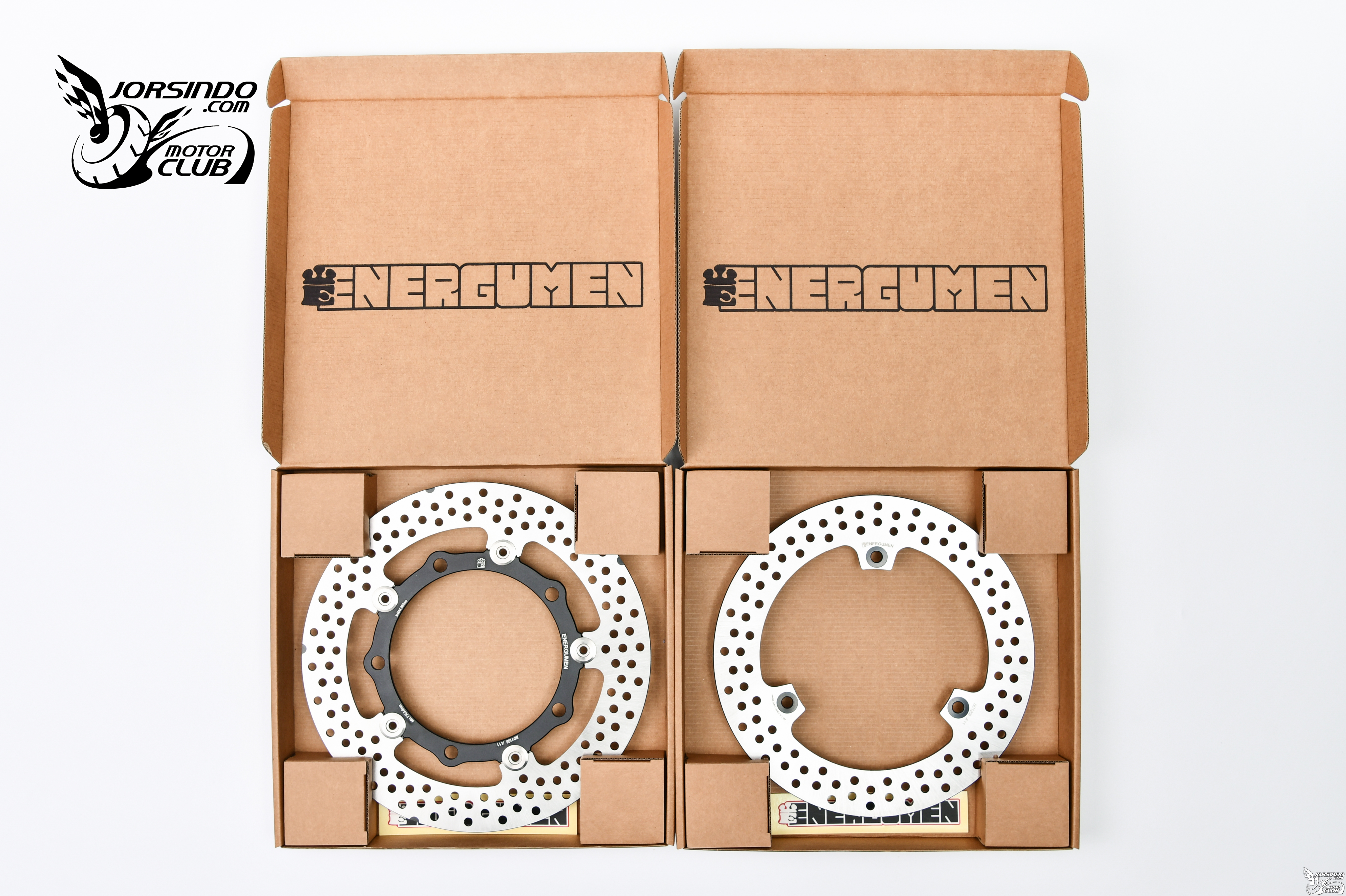 [新品快訊] ENERGUMEN 狂熱者碟盤 FOR XMAX 300 全新上市5382|碟盤,XMAX-300,重機小老婆汽機車資訊網
