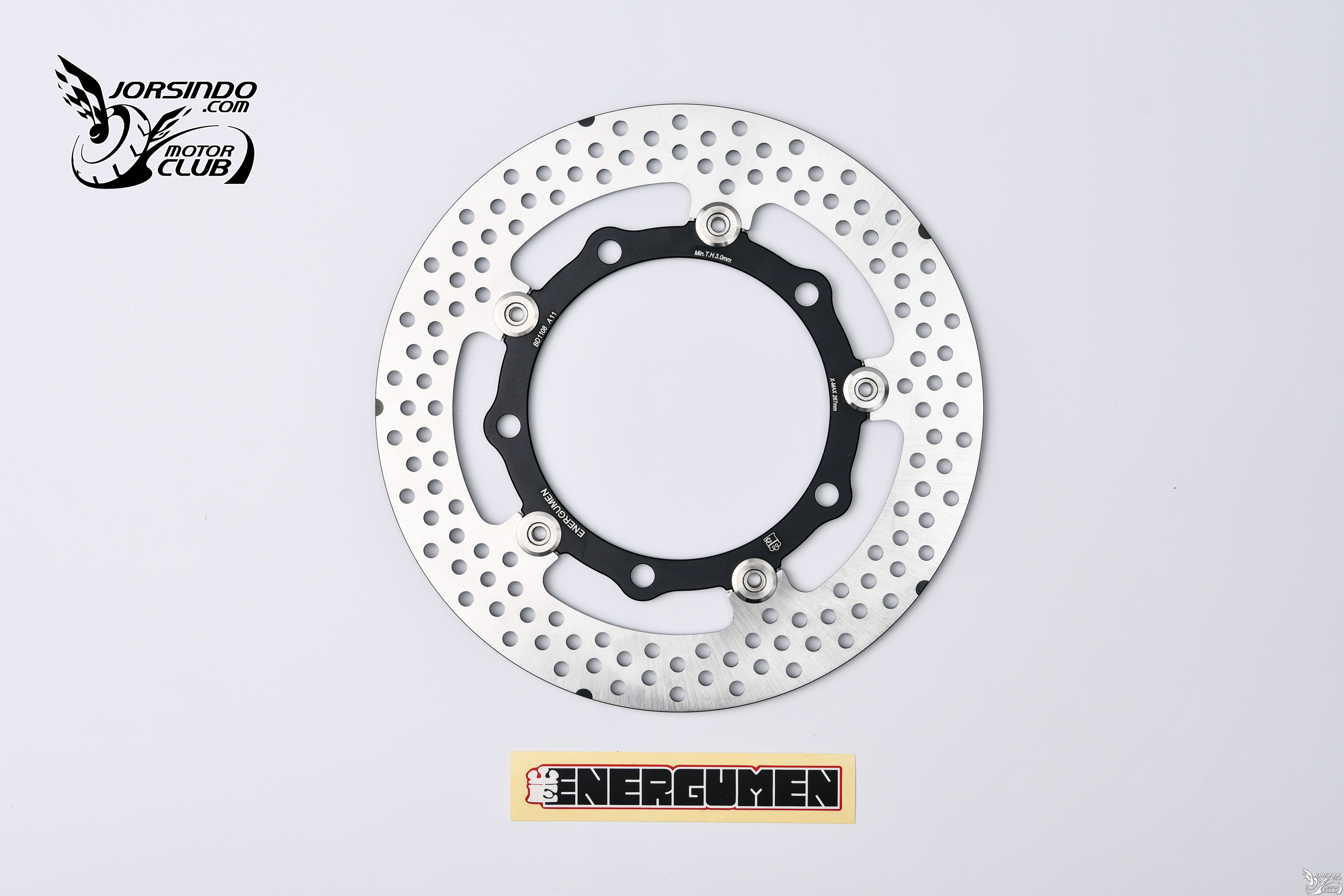 [新品快訊] ENERGUMEN 狂熱者碟盤 FOR XMAX 300 全新上市8394|碟盤,XMAX-300,重機小老婆汽機車資訊網