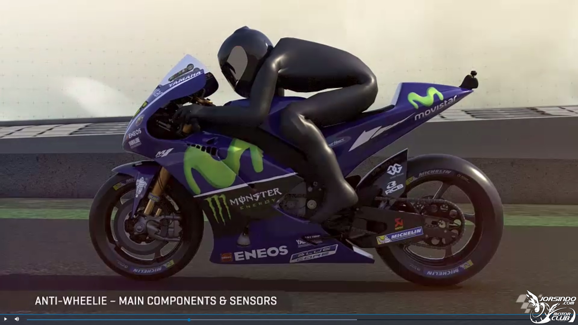 [小教室] MotoGP 防浮舉技術介紹1786|MotoGP,防浮舉技術,小教室小老婆汽機車資訊網