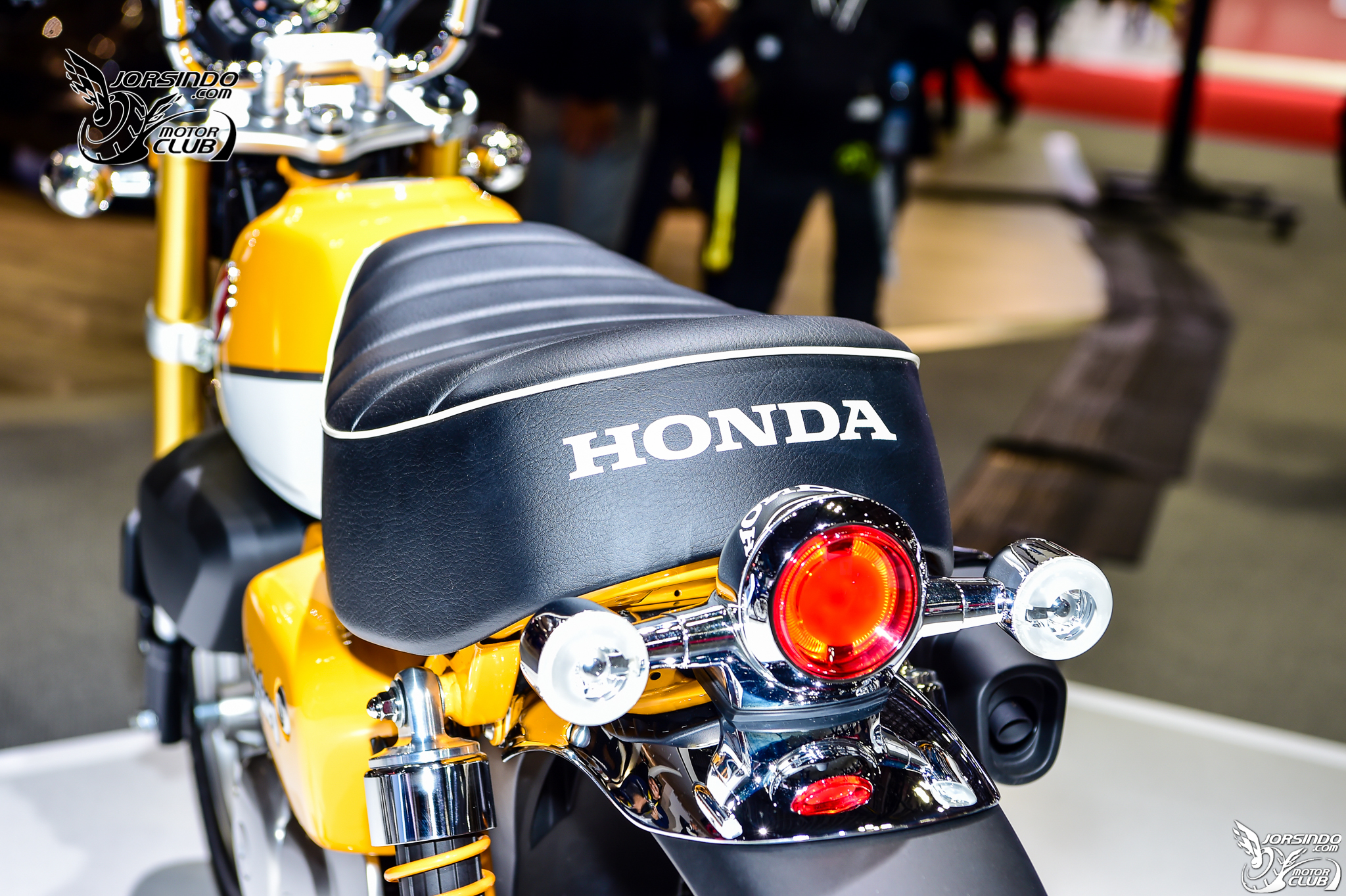 [2017東京車展] HONDA Monkey 125 實拍7300|2017東京車展,HONDA,monkey,125小老婆汽機車資訊網
