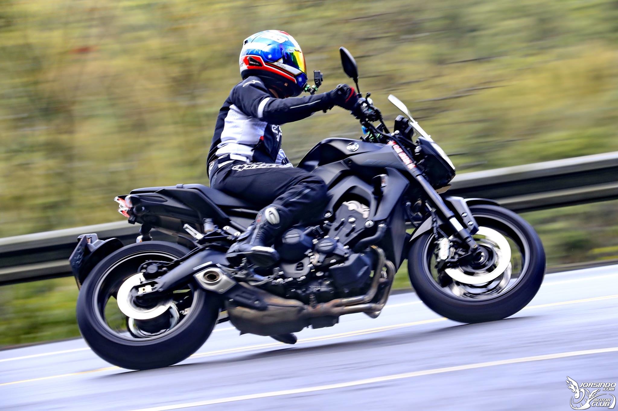 新旅程 扭力大師開箱 2017 YAMAHA MT095428|小老婆汽機車資訊網