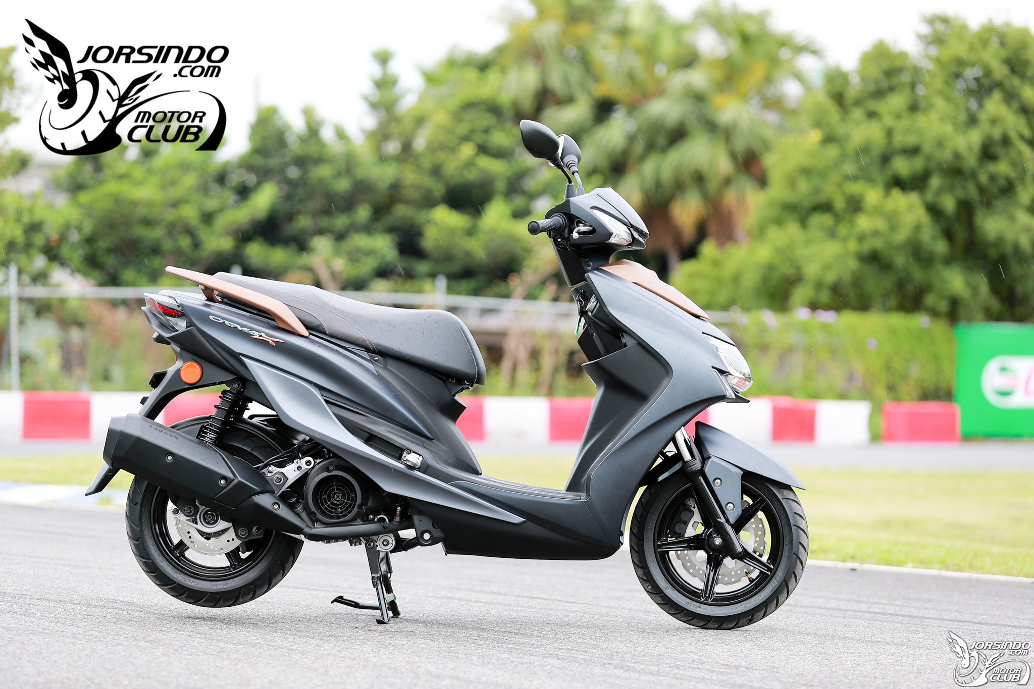 騎過才能為所欲為 2018 NEW CygnusX ABS 試乘會 (五代勁戰)6913|2018,yamaha,cygnusX,五代勁戰小老婆汽機車資訊網