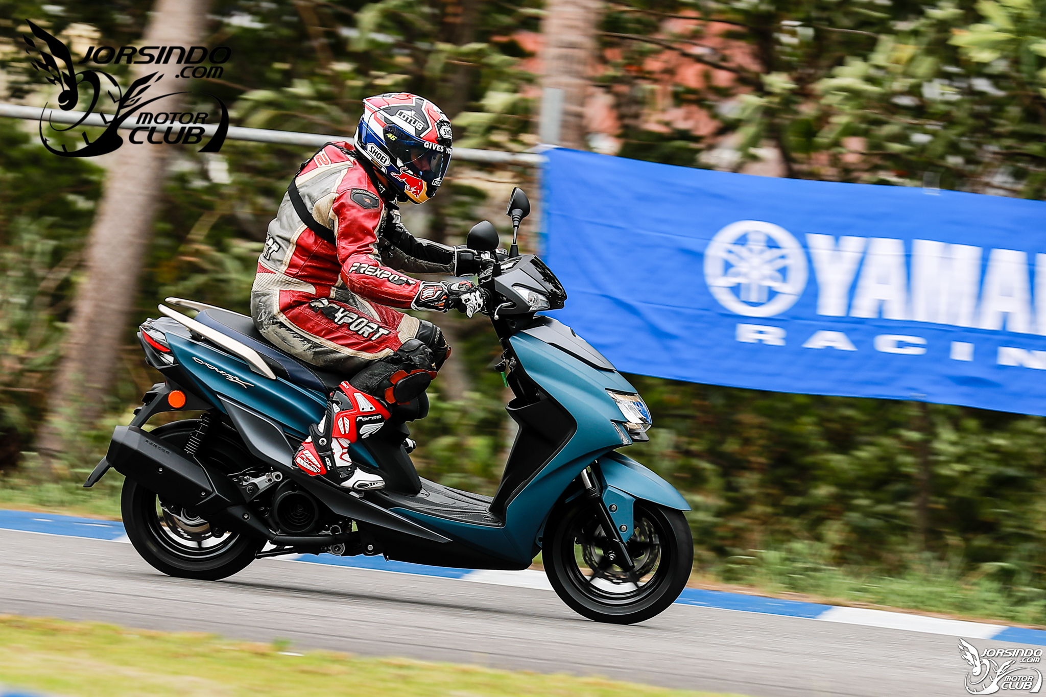 騎過才能為所欲為 2018 NEW CygnusX ABS 試乘會 (五代勁戰)4578|2018,yamaha,cygnusX,五代勁戰小老婆汽機車資訊網