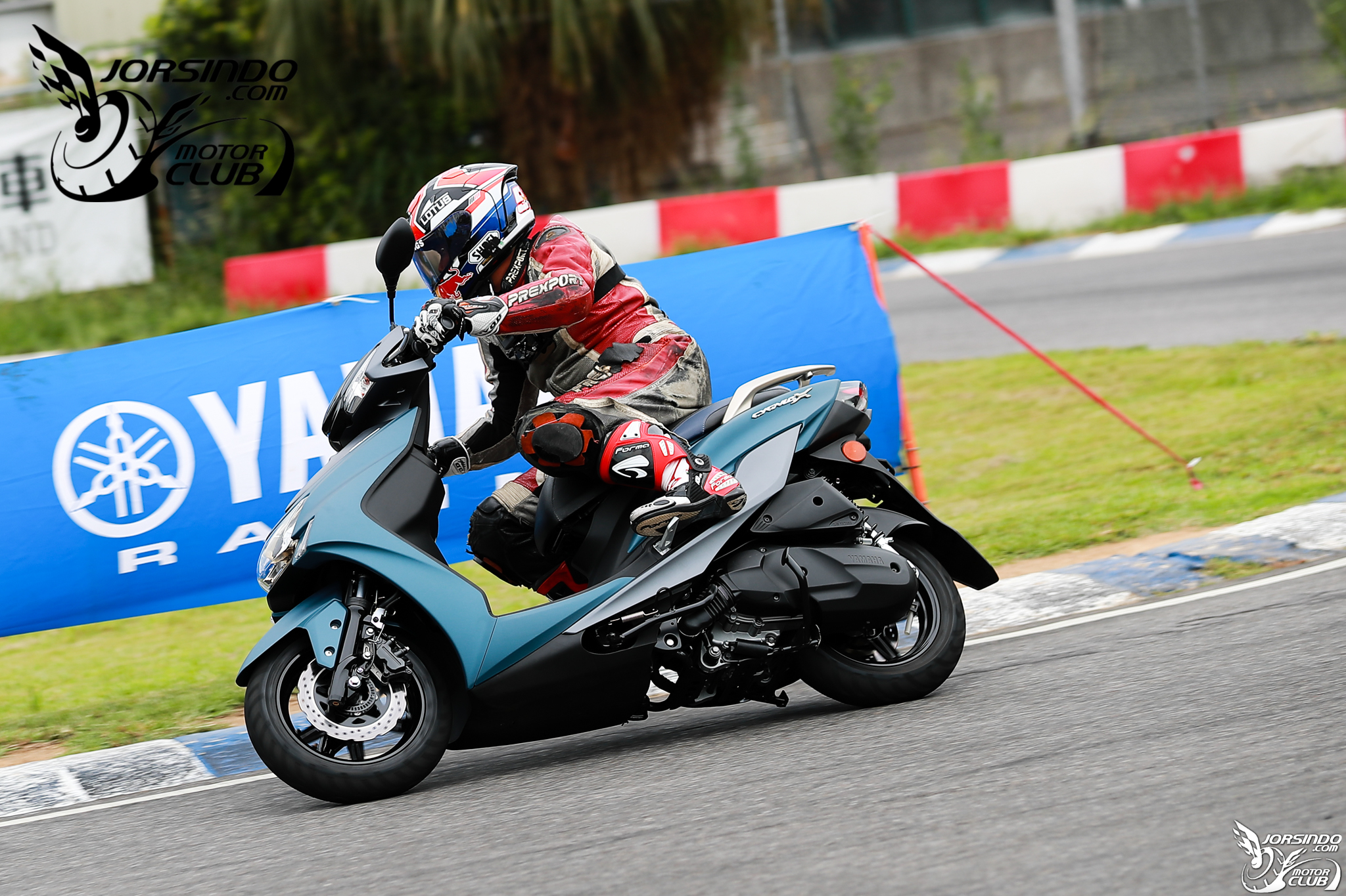 騎過才能為所欲為 2018 NEW CygnusX ABS 試乘會 (五代勁戰)2284|2018,yamaha,cygnusX,五代勁戰小老婆汽機車資訊網