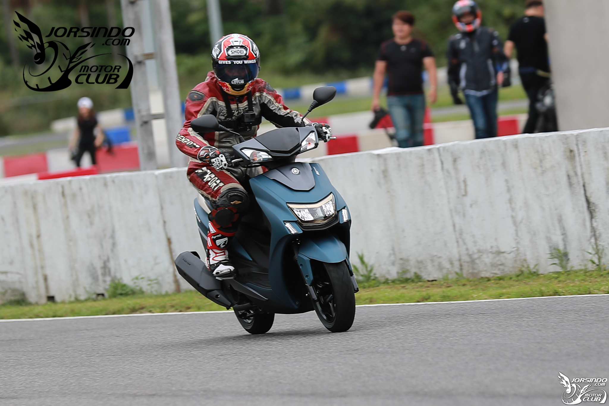騎過才能為所欲為 2018 NEW CygnusX ABS 試乘會 (五代勁戰)2424|2018,yamaha,cygnusX,五代勁戰小老婆汽機車資訊網