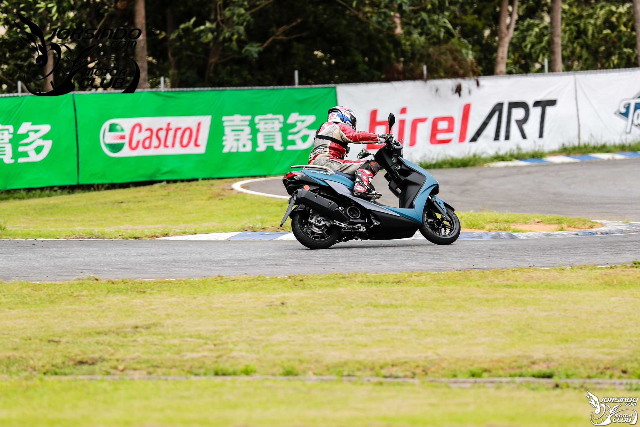 騎過才能為所欲為 2018 NEW CygnusX ABS 試乘會 (五代勁戰)8140|2018,yamaha,cygnusX,五代勁戰小老婆汽機車資訊網