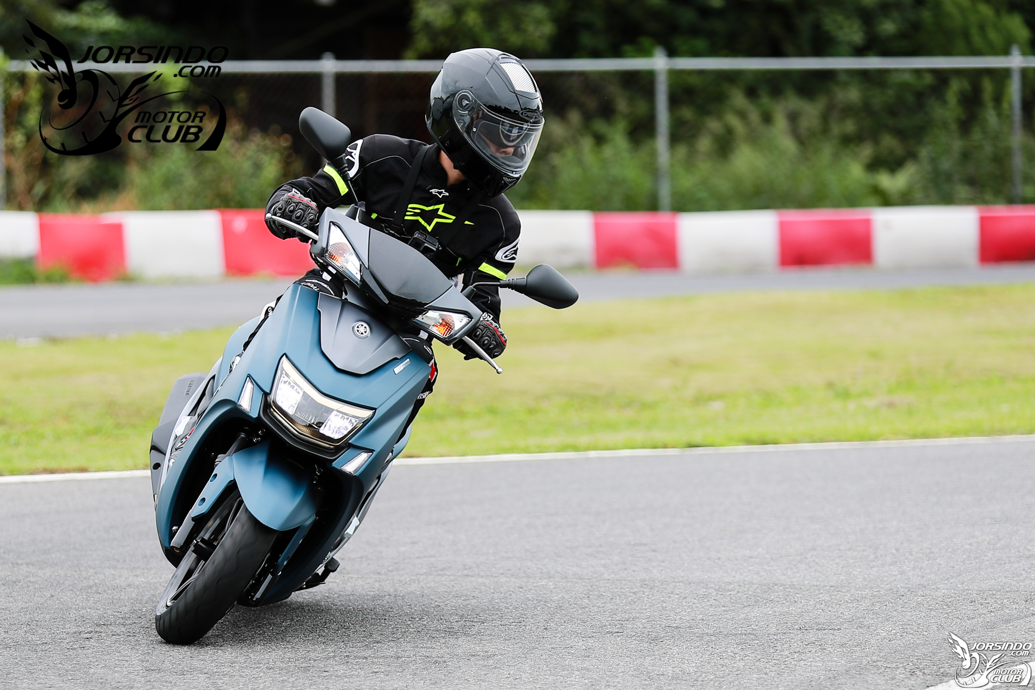 騎過才能為所欲為 2018 NEW CygnusX ABS 試乘會 (五代勁戰)2511|2018,yamaha,cygnusX,五代勁戰小老婆汽機車資訊網